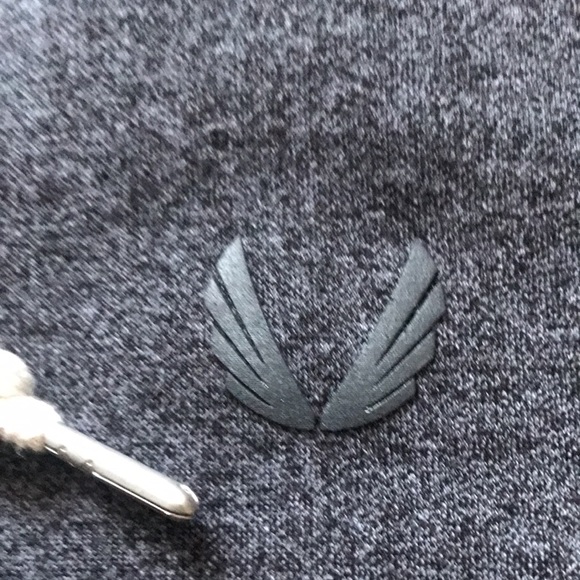 ASRV Aesthetic Revolution mens Tech Stretch Short 7” sz Médium - Picture 4 of 5